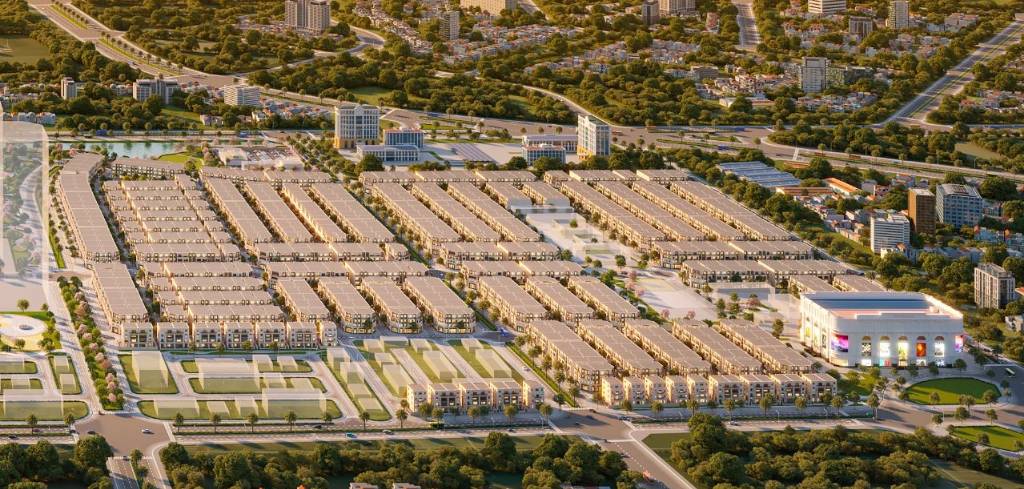 Bán Căn Liền Kề Bình Minh 19, áp góc view trọn công viên, Vinhomes Wonder City